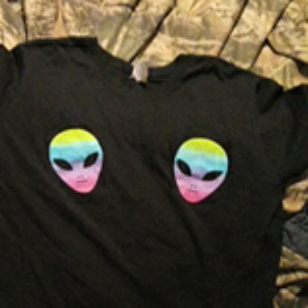Alien Shirt